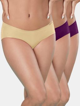 Sonari - Seamless Womens Panties (Pack of 3)
