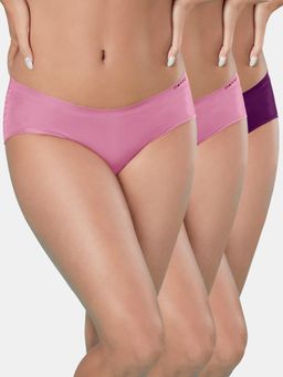 Sonari - Seamless Womens Panties (Pack of 3)