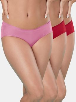 Sonari - Seamless Womens Panties (Pack of 3)