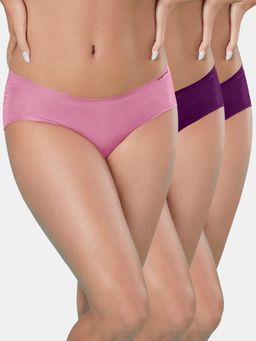 Sonari - Seamless Womens Panties (Pack of 3)