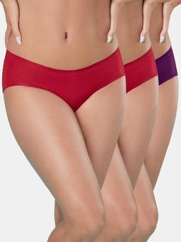 Sonari - Seamless Womens Panties (Pack of 3)