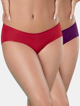 Sonari - Seamless Womens Panties (Pack of 2)