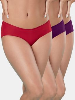 Sonari - Seamless Womens Panties (Pack of 3)