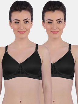 Sonari - Swara Womens Soft Padded Bra (Pack of 2)