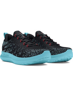 Under Armour - Women Black Velociti 3 Running Shoes
