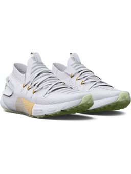 Under Armour - Women Grey Hovr Phantom 3 Launch Running Shoes