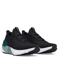 Under Armour - Men Black Hovr Phantom 3 Se Running Shoes