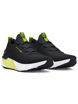 Under Armour - Men Black Hovr Phantom 3 Se Running Shoes