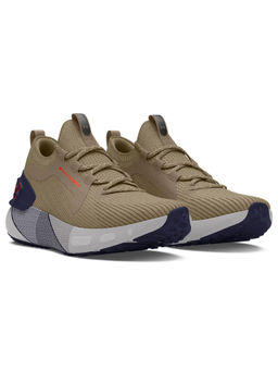 Under Armour - Women Brown Hovr Phantom 3 Se Running Shoes