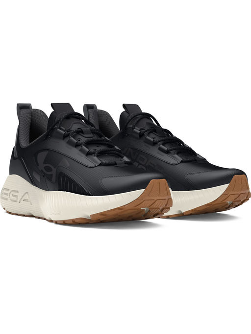 Buy Under Armour Unisex Black Hovr Mega Movement Running Shoes