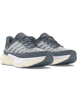 Under Armour - Women Grey Infinite Cool Down Running Shoes