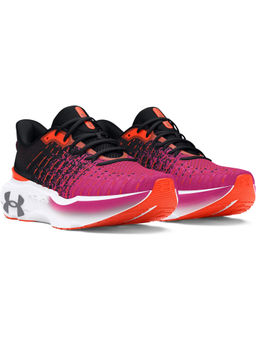 Under Armour - Women Pink Infinite Pro Running Shoes