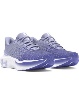 Under Armour - Women Purple Infinite Pro Running Shoes