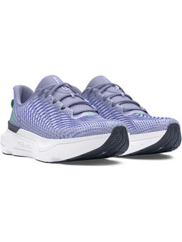 Under Armour - Women Purple Infinite Running Shoes