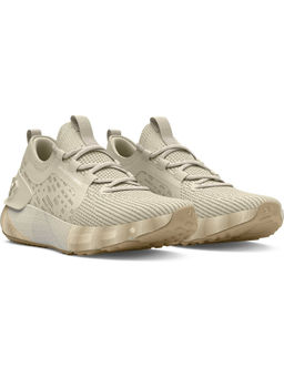 Under Armour - Men Grey Hovr Phantom 3 Se Ltd Running Shoes