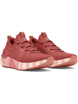 Under Armour - Men Red Hovr Phantom 3 Se Ltd Running Shoes