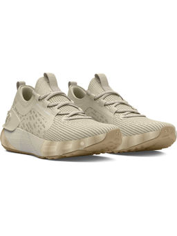 Under Armour - Women Grey Hovr Phantom 3 Se Ltd Running Shoes