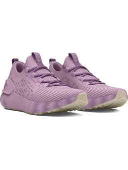 Under Armour - Women Purple Hovr Phantom 3 Se Ltd Running Shoes