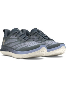 Under Armour - Women Olive Velociti 3 Cooldown Running Shoes