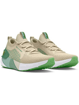 Under Armour - Unisex Cream U Phantom 3 Se Patrons Running Shoes