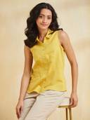 Yellow color option, Currently selected