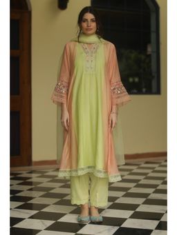 Begum Pret - Miren Suit - Mint (Set of 4)