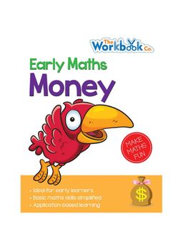 Pegasus - Early Maths Money Workbook