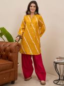 Yellow color option, Currently selected