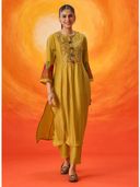 Mustard color option, Currently selected