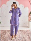 Lavender color option, Currently selected