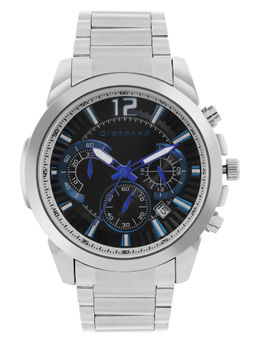 Giordano - Navy Blue Dial Analog Stylish Multi-Functional Wrist Watch for Men - GZ-50051