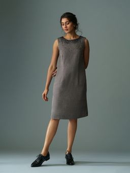 B77 - Corrine - Stylish And Cool Organic Cotton Bamboo Dress