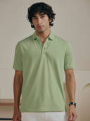 Green color option, Currently selected