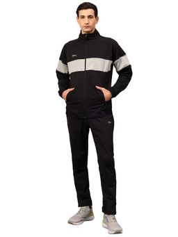 Shiv Naresh - Interlock Lycra Men Tracksuit (Set of 2)