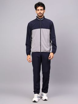 Shiv Naresh - Ns Spandex Men Tracksuit (Set of 2)