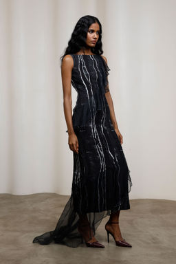 Advait - Kiyo Multicolor Maxi Dress