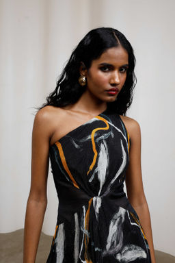 Advait - Iro Multicolor Mini Dress