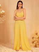 Yellow color option, Currently selected