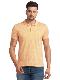 Park Avenue - Medium Yellow T-Shirt