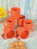 Orange color option, Sold out