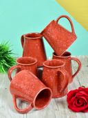 Brown color option, Currently selected