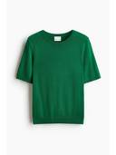 Green color option, Currently selected