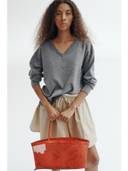 Grey color option, Currently selected