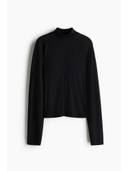 Black color option, Currently selected