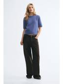 Blue color option, Sold out, Currently selected