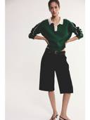 Green color option, Currently selected