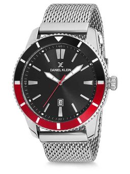 Daniel Klein - Black Color Watches For Men DK12159-6