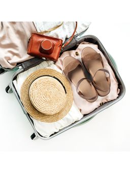 Mochi - Women Elegant Brown Sandal Heels