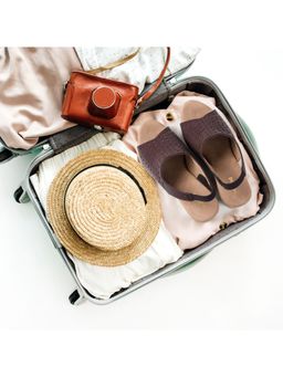 Mochi - Women Elegant Brown Wedges Heels