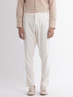 Rare Rabbit - Polin Primary Beige Pyjama